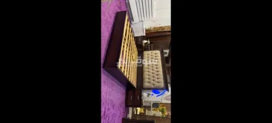 غرفة نوم ماستر لاتيه ملبسه ب****** - 3