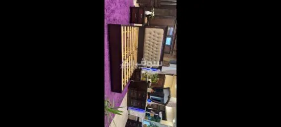 غرفة نوم ماستر لاتيه ملبسه ب****** - 10