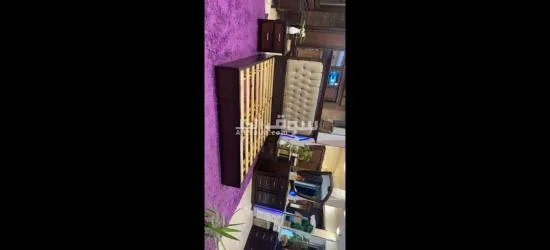 غرفة نوم ماستر لاتيه ملبسه ب****** - 11