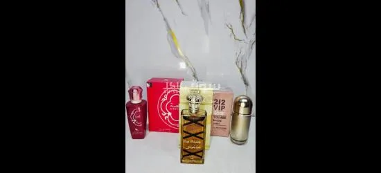 *بكج عطر ستاتي*