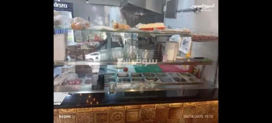 مطعم للبيع - 3