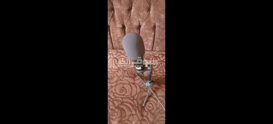 مايك مستعمل استعمال خفيف جدا