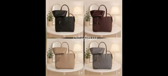 *شنطة اللوك الناعم*