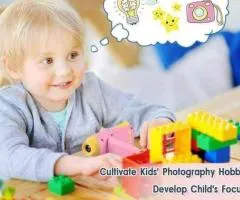 الكاميرا الاحترافيه للأطفال  ????