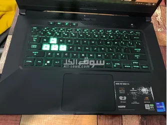 لابتوب مستعمل بحالة جيدة ماركة ايسوس - 3