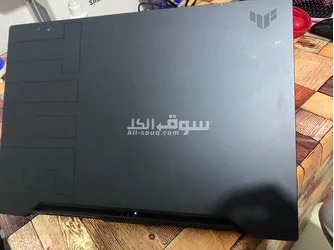 لابتوب مستعمل بحالة جيدة ماركة ايسوس - 4