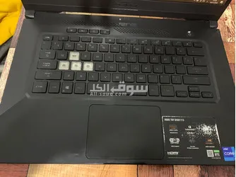 لابتوب مستعمل بحالة جيدة ماركة ايسوس - 6