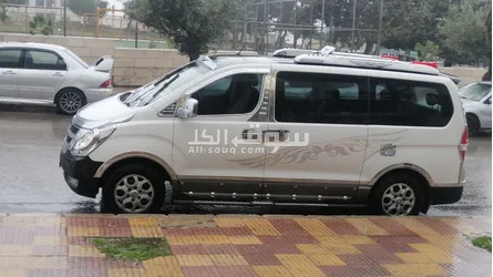 باص هونداي H1 للبيع
