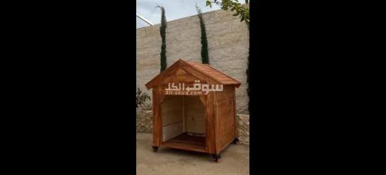 بيوت كلاب - 6