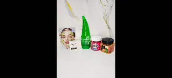 *بكج ستاتي للعناية*