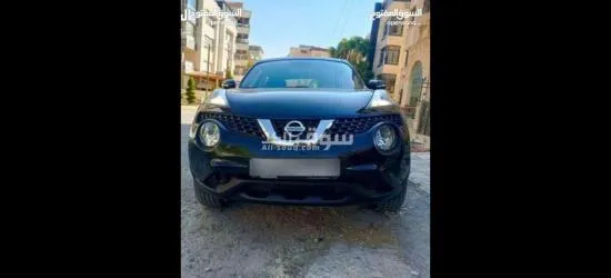 سياره شبابيه نيسان جوك 2016