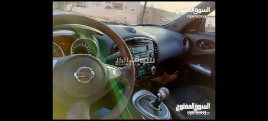 سياره شبابيه نيسان جوك 2016 - 3