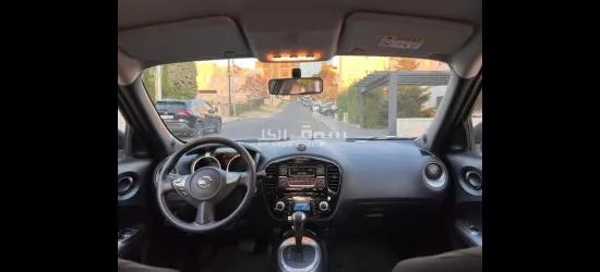 سياره شبابيه نيسان جوك 2016 - 6
