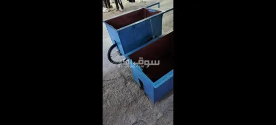 عربه نقل بضائع - 2