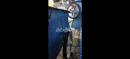 عربه نقل بضائع - 3