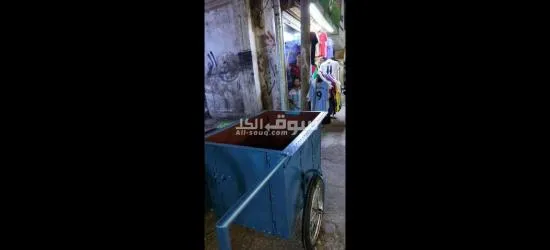 عربه نقل بضائع - 4