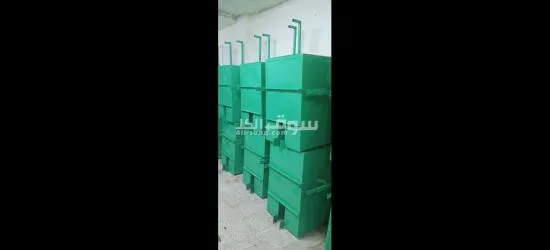 عربه نقل بضائع - 8