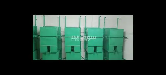 عربه نقل بضائع - 10