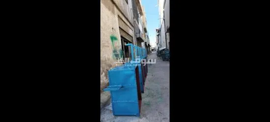 عربه نقل بضائع - 12