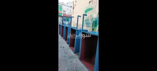 عربه نقل بضائع - 16