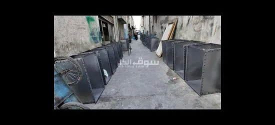 عربه نقل بضائع - 17