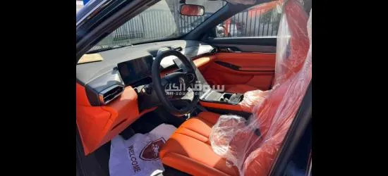 Dongfeng MAGE  2026كفالة لمدة 6 سنوات الالوان المتوفرة: اسود ؛ زيتي ؛ فيراني ؛ سلفر - 2