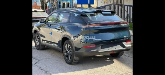 Dongfeng MAGE  2026كفالة لمدة 6 سنوات الالوان المتوفرة: اسود ؛ زيتي ؛ فيراني ؛ سلفر - 7