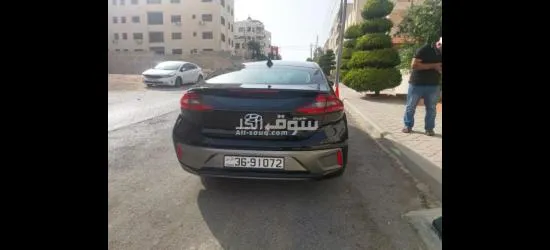 هونداي ايونك 2019 بلغ ان - 14