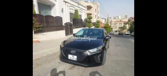 هونداي ايونك 2019 بلغ ان - 17