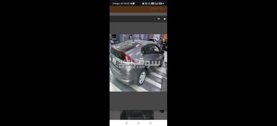 سيارة هوندا انسايت ٢٠١٤ هايبرد للبيع