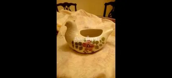 تحفة سيراميك برتغالي مرسوم