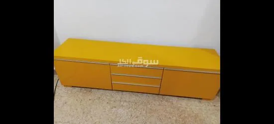 طاولة تليفزيون ايكيا - 4