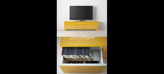 طاولة تليفزيون ايكيا - 6