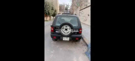 كيا سبورتاج موديل ٢٠٠٠ للبيع