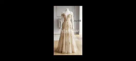 فساتين سهرة بحالة ممتازة - 2