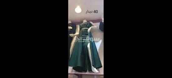 فساتين سهرة بحالة ممتازة - 5