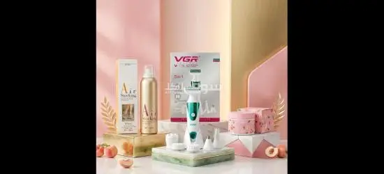 جهاز VGR للعناية الش********