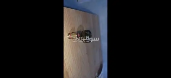 تنك أرجيلة وكويل وعلبة جوس من شركة VGOD 10ml - 2