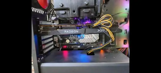 للبيع بداعي السفر بسعر حرق Gaming&Workstation - 6