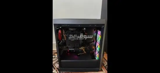للبيع بداعي السفر بسعر حرق Gaming&Workstation
