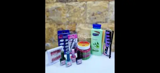 *بكج الأظافر الفاخر*