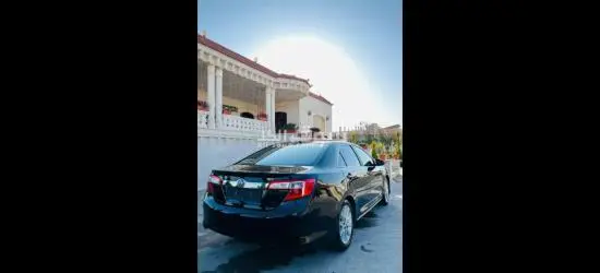 تويوتا كامري - 3