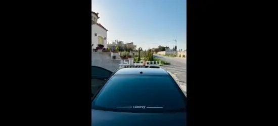 تويوتا كامري - 4