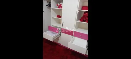 غرفه نوم مستعمل بحال الوكاله - 5