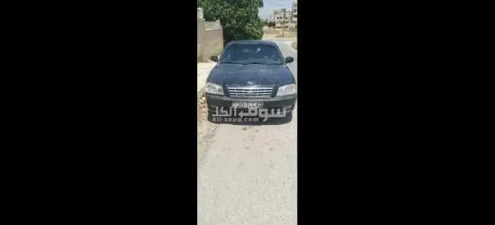 كيا أوبتما موديل 2000 - 5