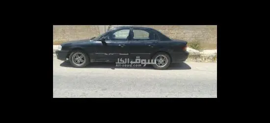 كيا أوبتما موديل 2000 - 6