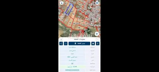 اراضي ذيبان فلحا