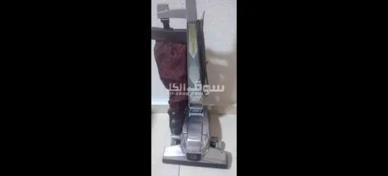 مكنسة كيربي شبه جديده