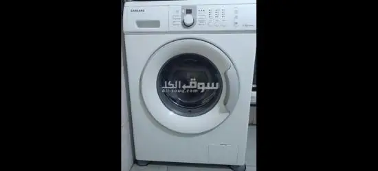 غسالة سامسونج دايموند 5 كيلو شغالة - 4