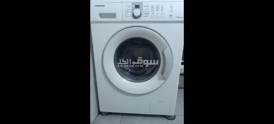 غسالة سامسونج دايموند 5 كيلو شغالة - 5